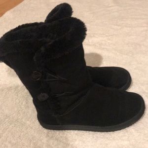 black fury boots